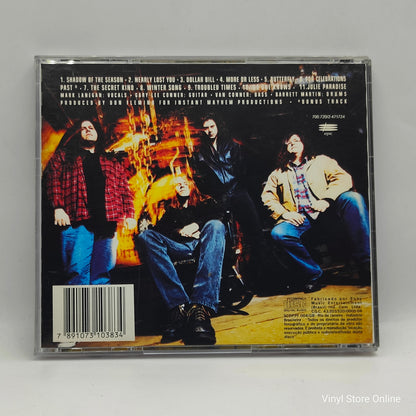 Screaming Trees ‎– Sweet Oblivion