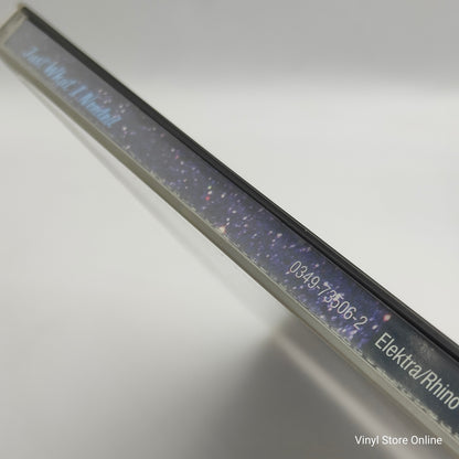 The Cars ‎– The Cars Anthology – Just What I Needed