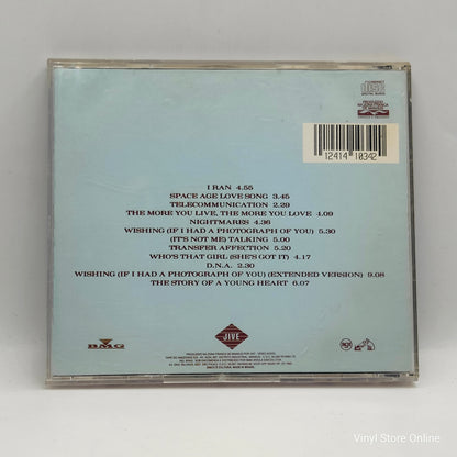 A Flock Of Seagulls ‎– The Best Of A Flock Of Seagulls