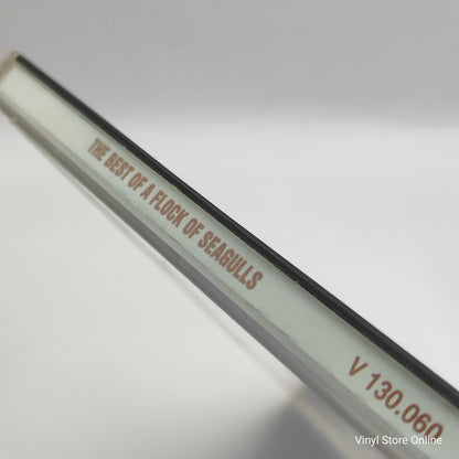 A Flock Of Seagulls ‎– The Best Of A Flock Of Seagulls