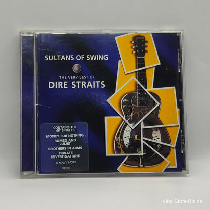 Dire Straits ‎– Sultans Of Swing (The Very Best Of Dire Straits)