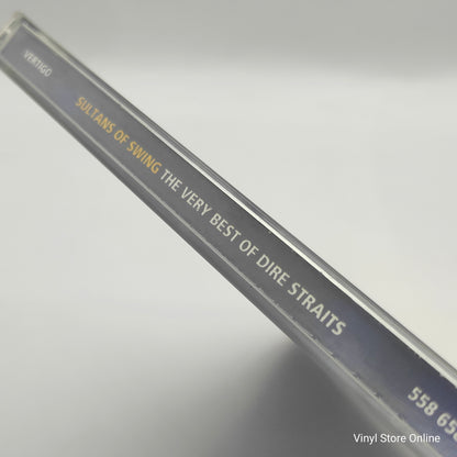 Dire Straits ‎– Sultans Of Swing (The Very Best Of Dire Straits)
