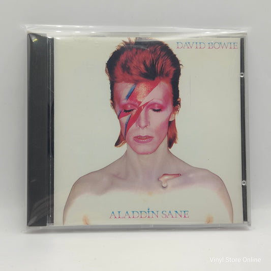 David Bowie ‎– Aladdin Sane