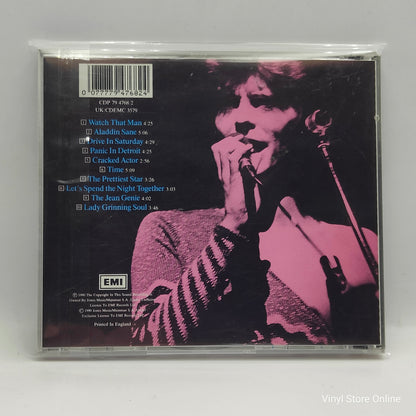 David Bowie ‎– Aladdin Sane