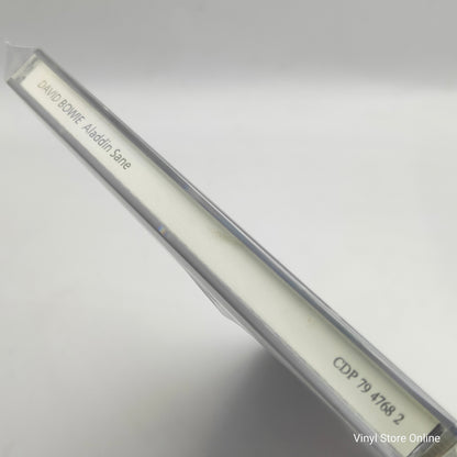 David Bowie ‎– Aladdin Sane