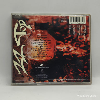 ZZ Top ‎– Rhythmeen