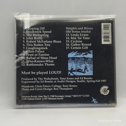 The Walkabouts ‎– See Beautiful Rattlesnake Gardens