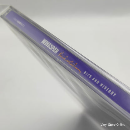 Paul McCartney ‎– Wingspan (Hits And History)