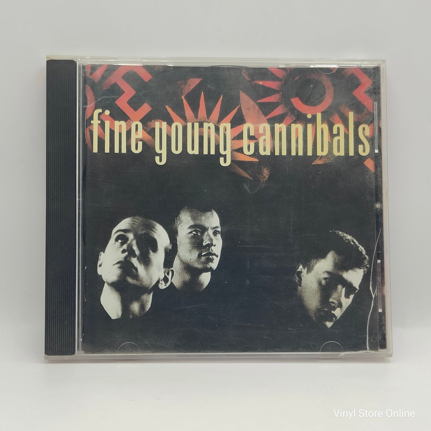 Fine Young Cannibals ‎– Fine Young Cannibals