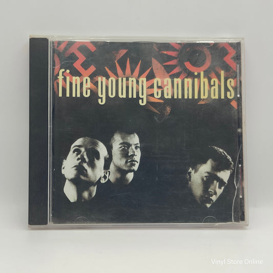 Fine Young Cannibals ‎– Fine Young Cannibals