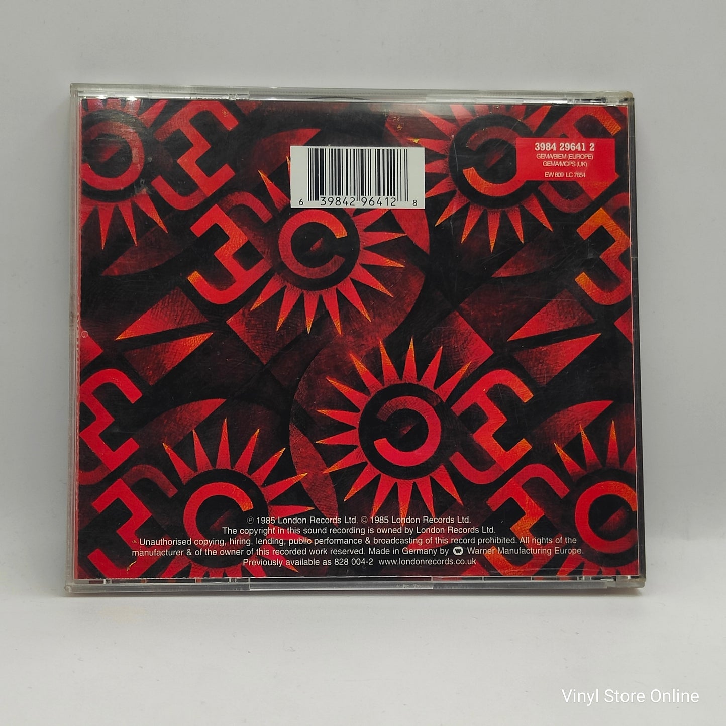 Fine Young Cannibals ‎– Fine Young Cannibals