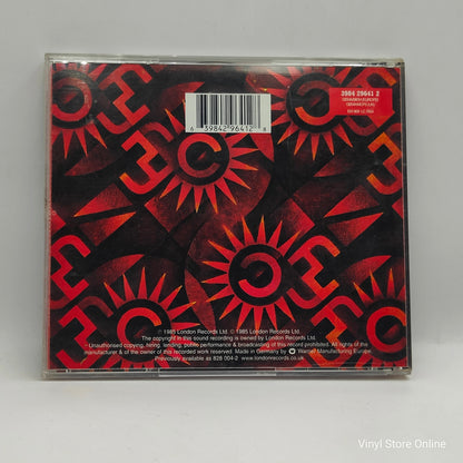 Fine Young Cannibals ‎– Fine Young Cannibals