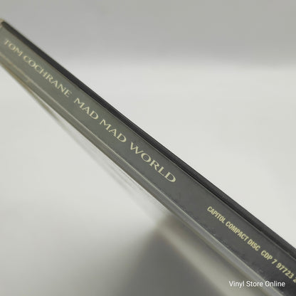 Tom Cochrane ‎– Mad Mad World