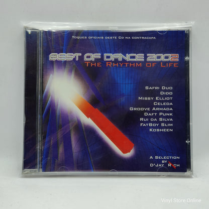 Various ‎– Best Of Dance 2002 - The Rhythm Of Life