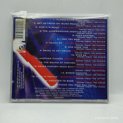 Various ‎– Best Of Dance 2002 - The Rhythm Of Life