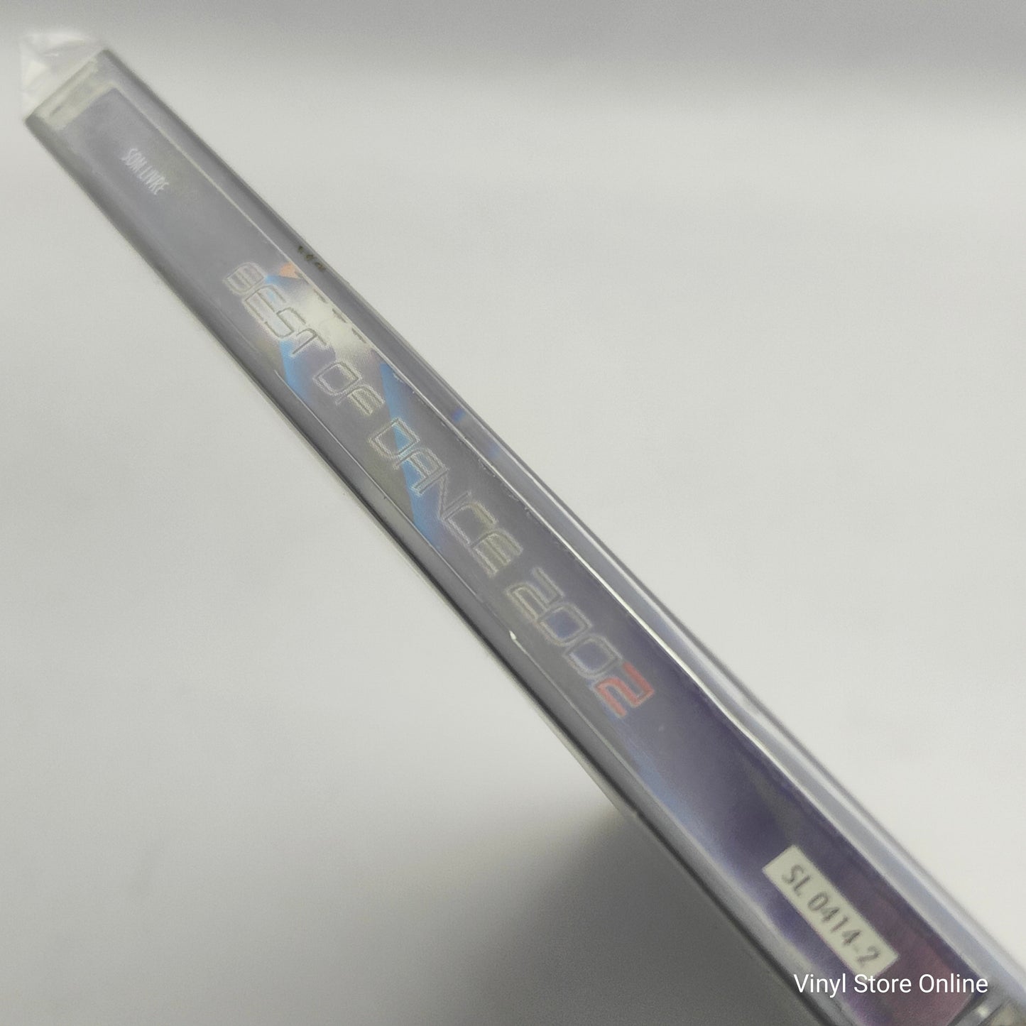 Various ‎– Best Of Dance 2002 - The Rhythm Of Life