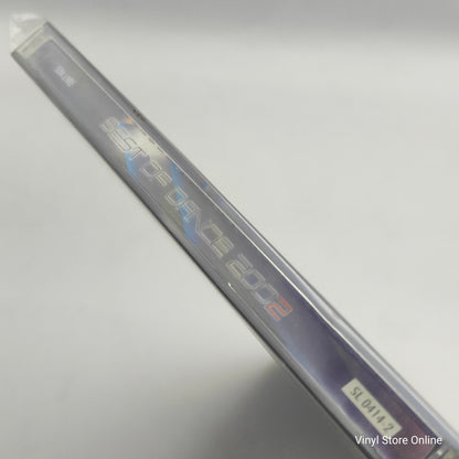 Various ‎– Best Of Dance 2002 - The Rhythm Of Life