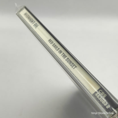 Midnight Oil ‎– Red Sails In The Sunset