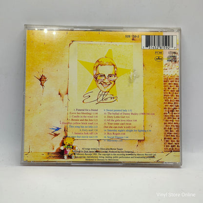 Elton John ‎– Goodbye Yellow Brick Road