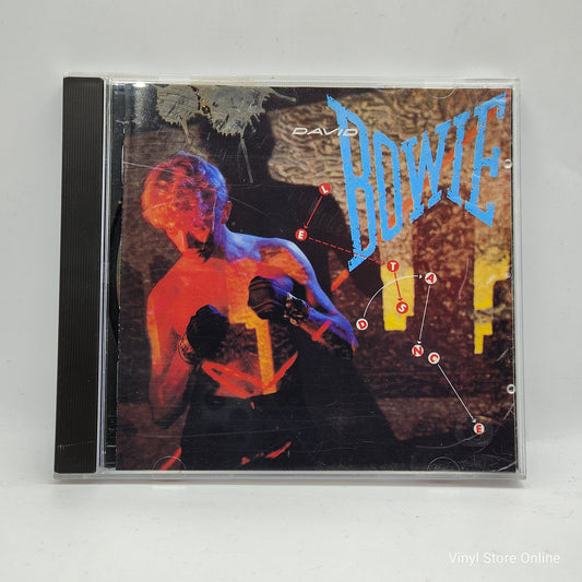David Bowie ‎– Let's Dance