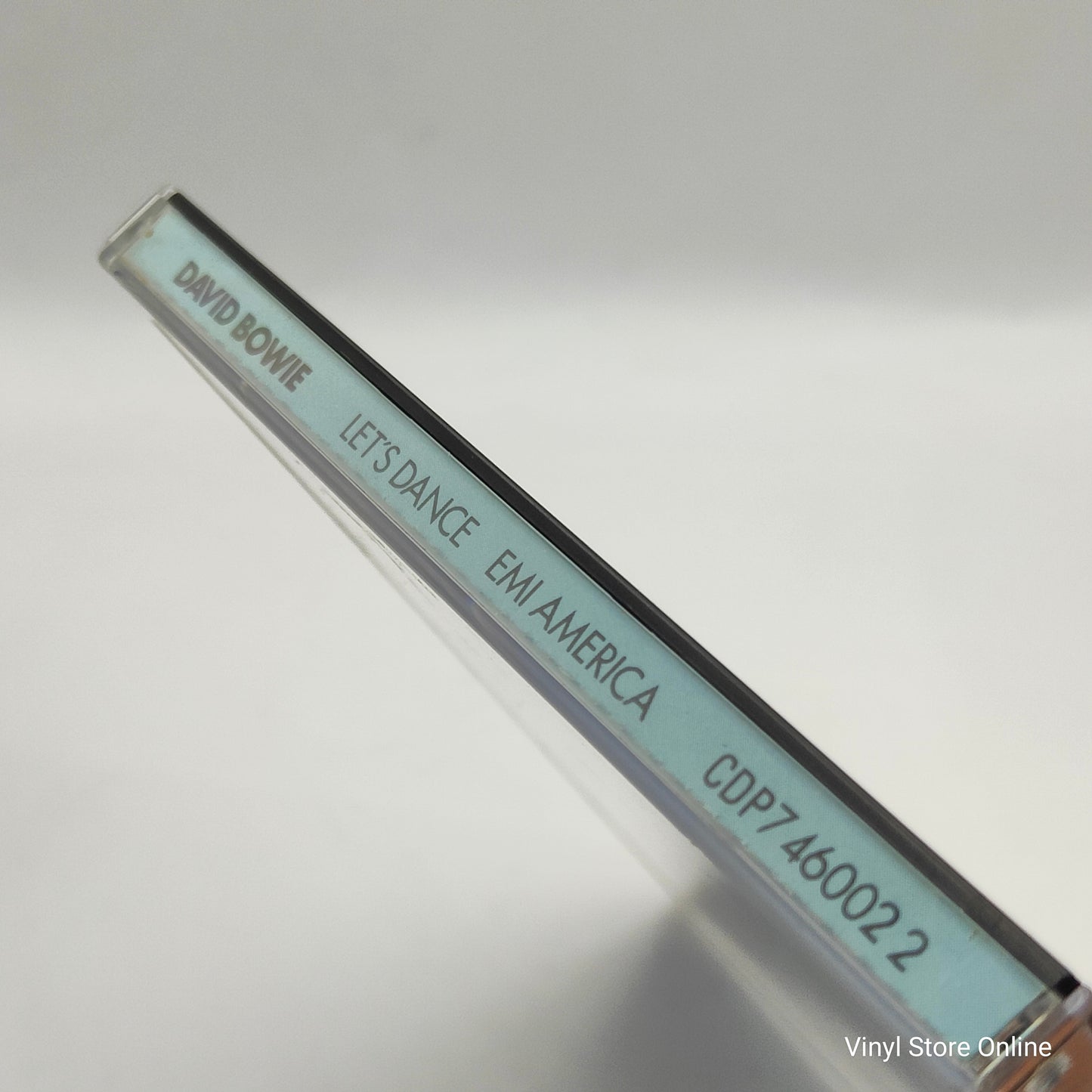 David Bowie ‎– Let's Dance