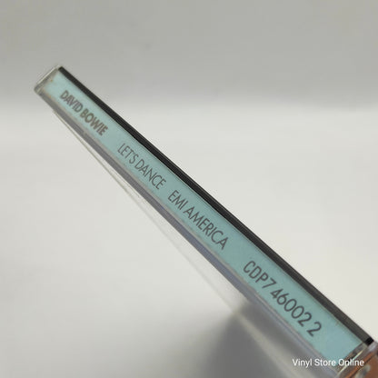 David Bowie ‎– Let's Dance