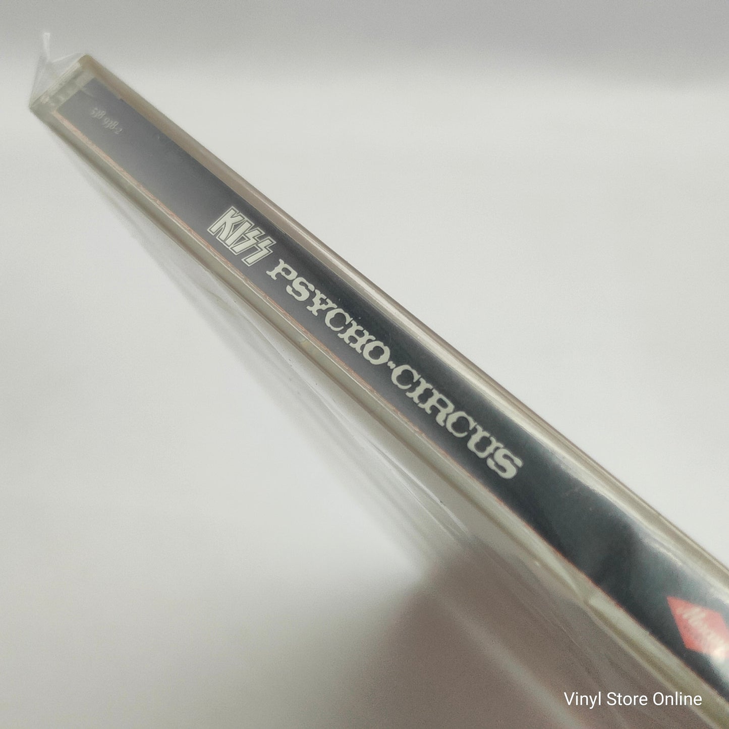 Kiss ‎– Psycho Circus