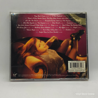 Kirsty MacColl ‎– Galore (The Best Of)