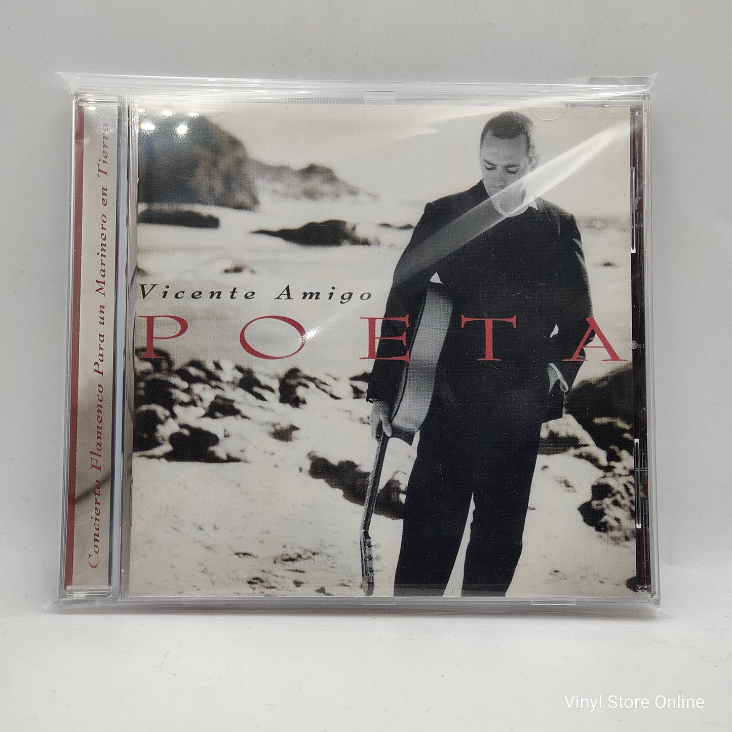 Vicente Amigo ‎– Poeta