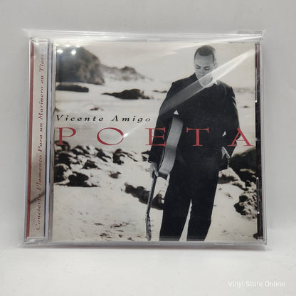 Vicente Amigo ‎– Poeta