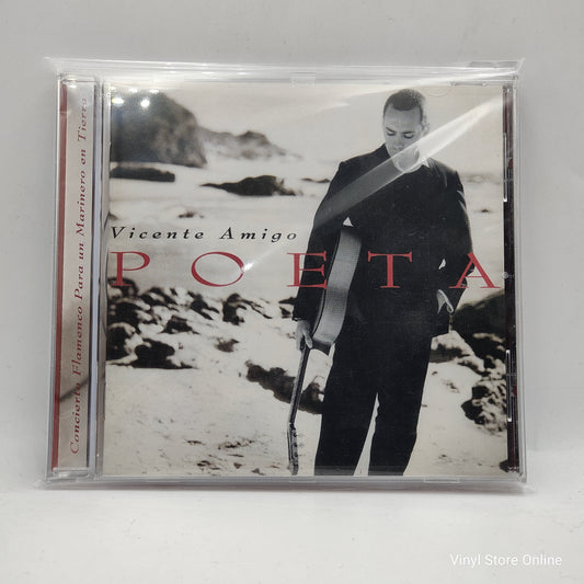Vicente Amigo ‎– Poeta