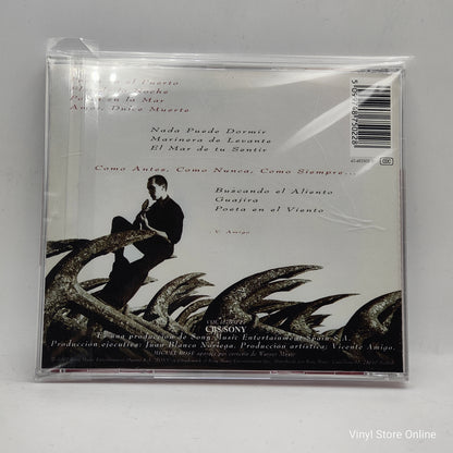 Vicente Amigo ‎– Poeta