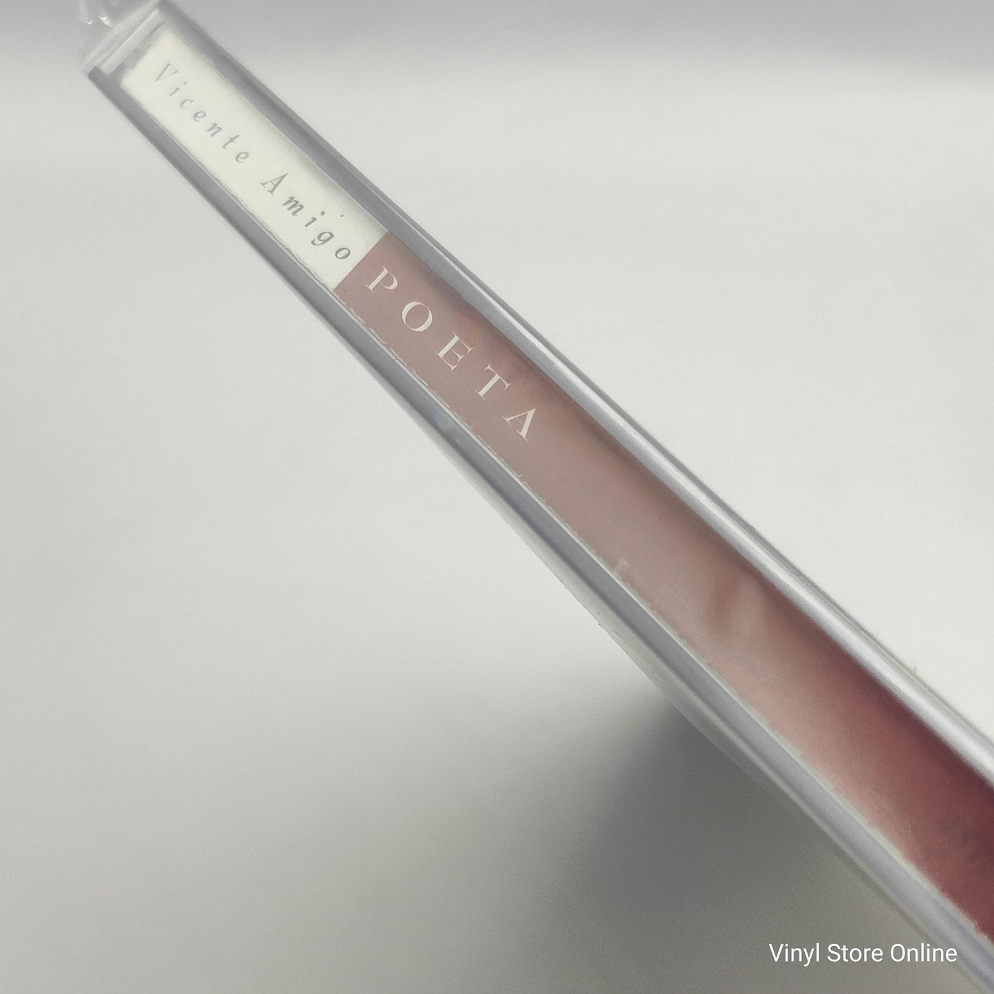 Vicente Amigo ‎– Poeta