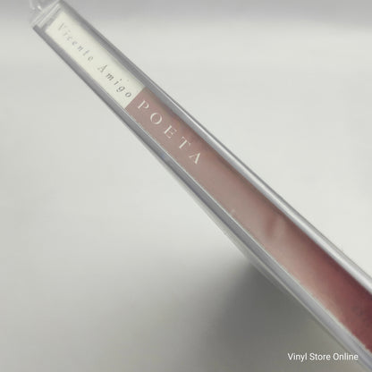 Vicente Amigo ‎– Poeta