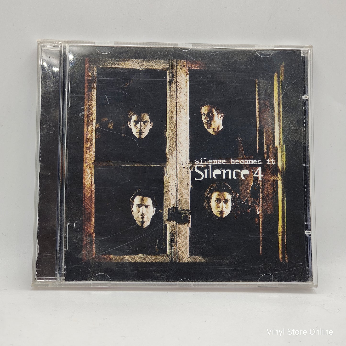 Silence 4 ‎– Silence Becomes It