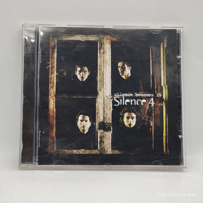 Silence 4 ‎– Silence Becomes It