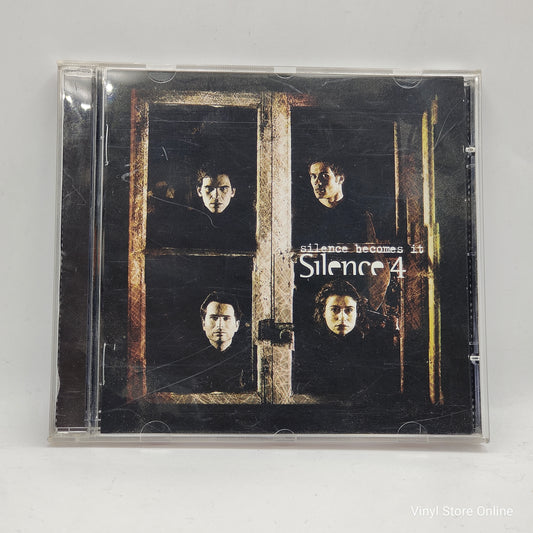 Silence 4 ‎– Silence Becomes It