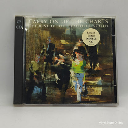 The Beautiful South ‎– Carry On Up The Charts (The Best Of The Beautiful South)
