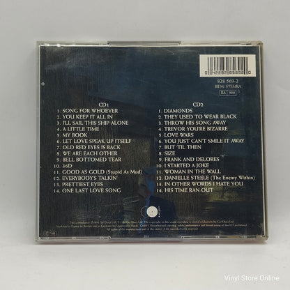 The Beautiful South ‎– Carry On Up The Charts (The Best Of The Beautiful South)