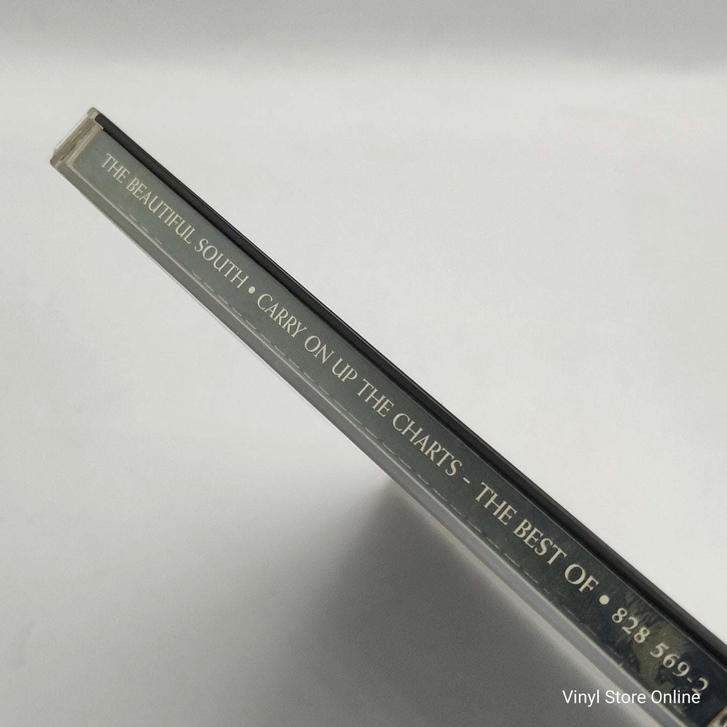 The Beautiful South ‎– Carry On Up The Charts (The Best Of The Beautiful South)