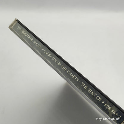 The Beautiful South ‎– Carry On Up The Charts (The Best Of The Beautiful South)