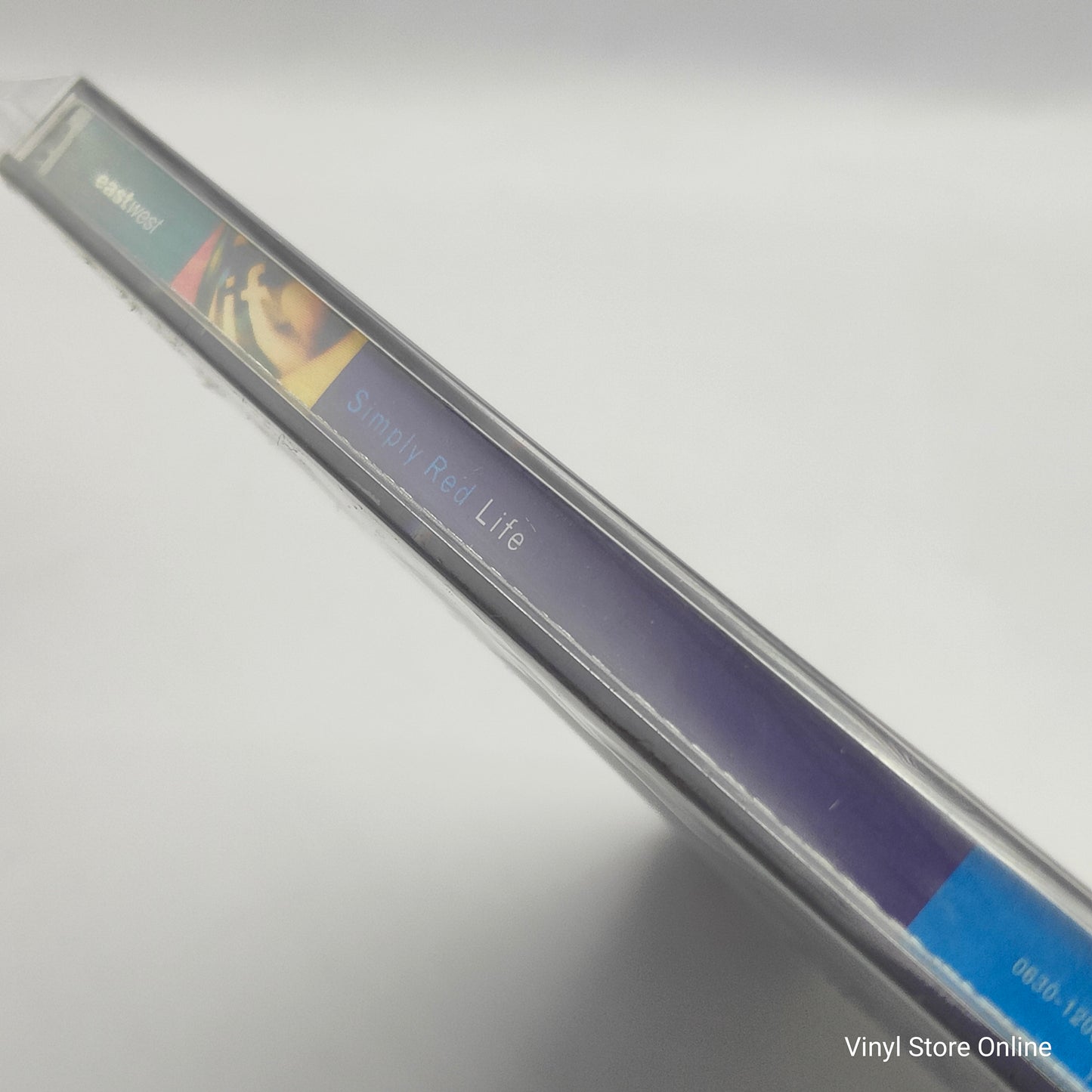 Simply Red ‎– Life