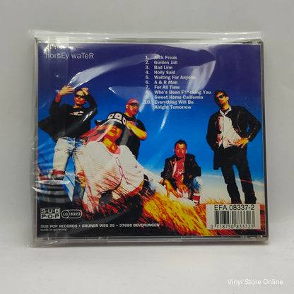 Sister Double Happiness ‎– Horsey Water