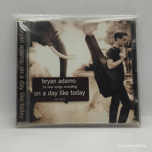 Bryan Adams ‎– On A Day Like Today