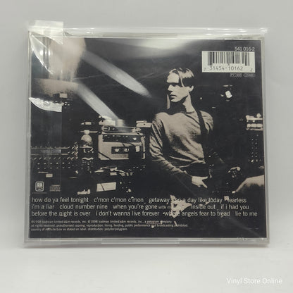 Bryan Adams ‎– On A Day Like Today