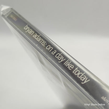 Bryan Adams ‎– On A Day Like Today