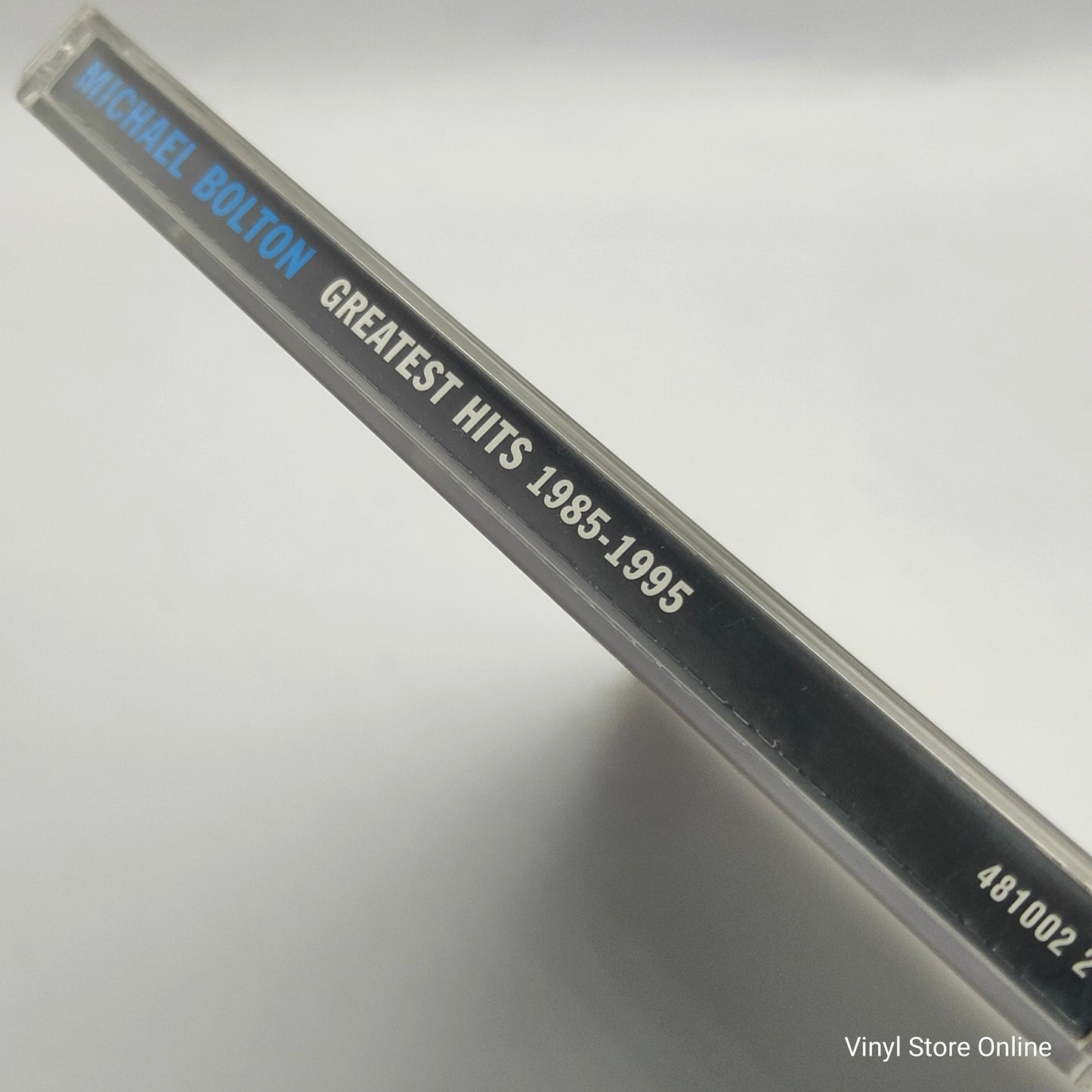 Michael Bolton ‎– Greatest Hits (1985 - 1995)