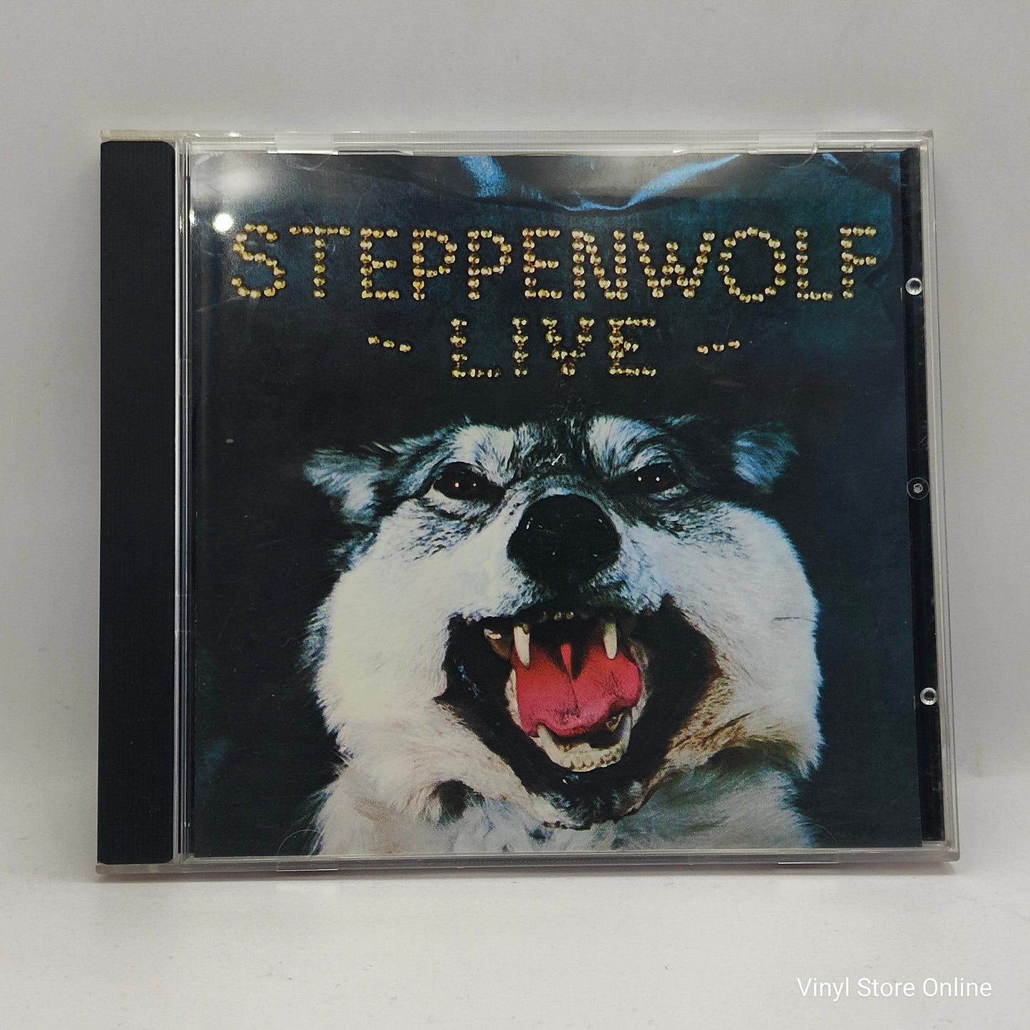 Steppenwolf ‎– Live