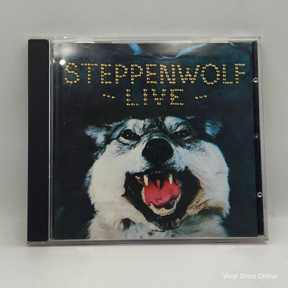 Steppenwolf ‎– Live