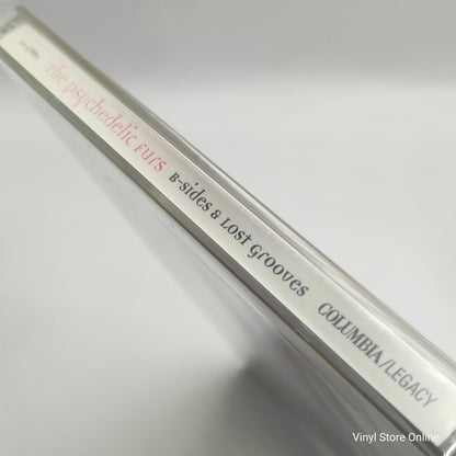 The Psychedelic Furs ‎– Here Came The Psychedelic Furs: B-Sides & Lost Grooves